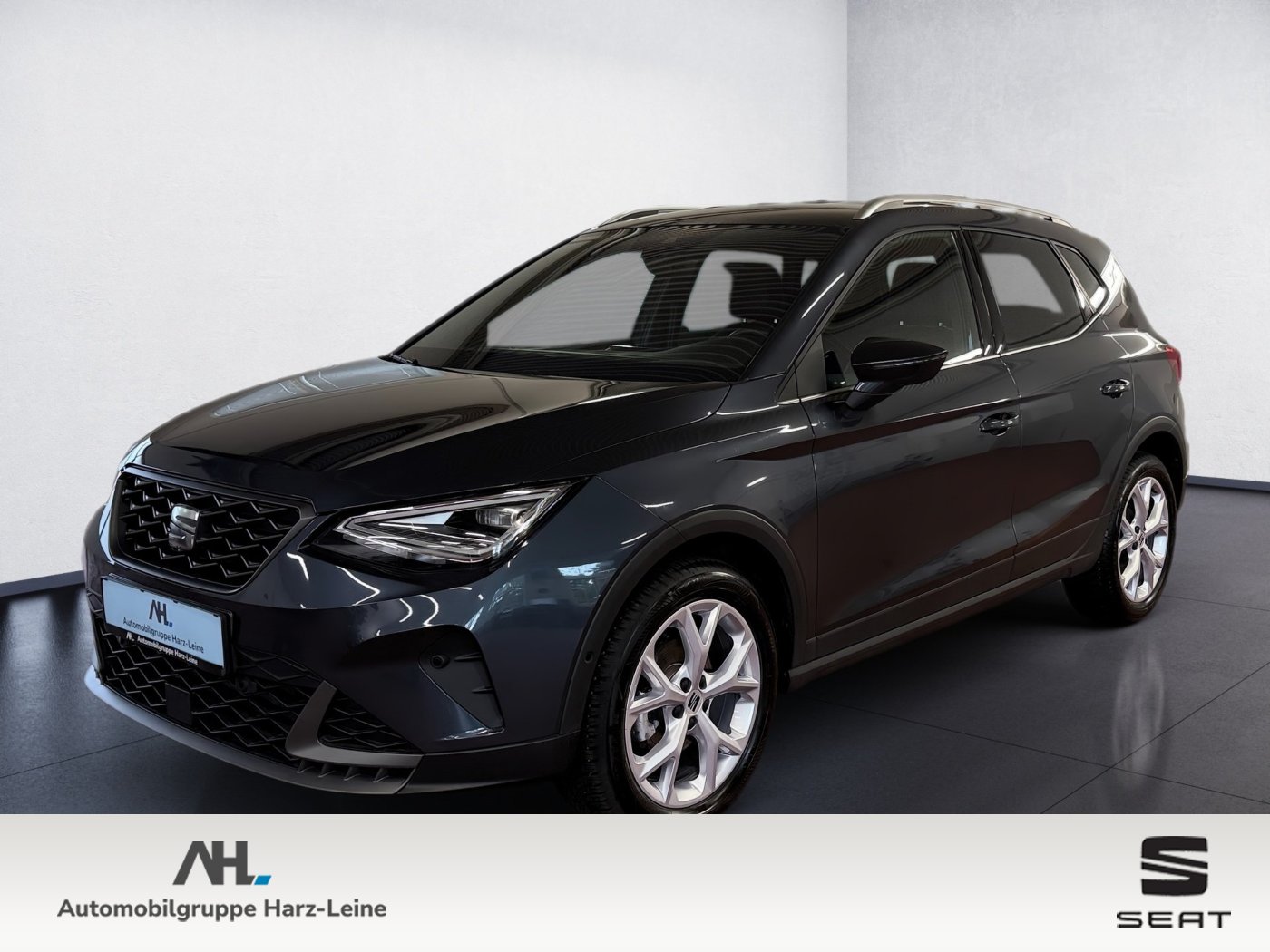 Arona 1.0 TSI FR DSG LED Navi ACC Alcantara ACC
