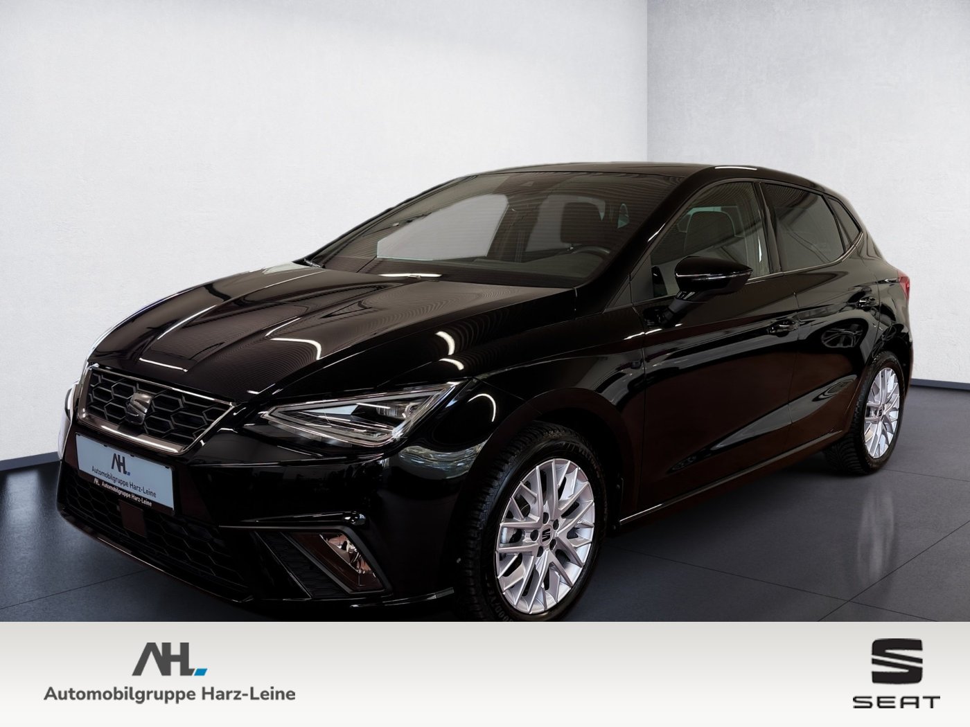 Ibiza 1.0 TSI FR DSG LED Navi ACC Alcantara ACC
