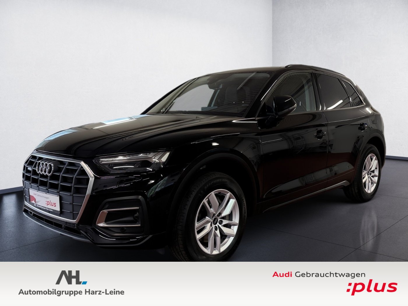 Q5 50 TFSIe quattro S-tronic Matrix Navi HuD RFK