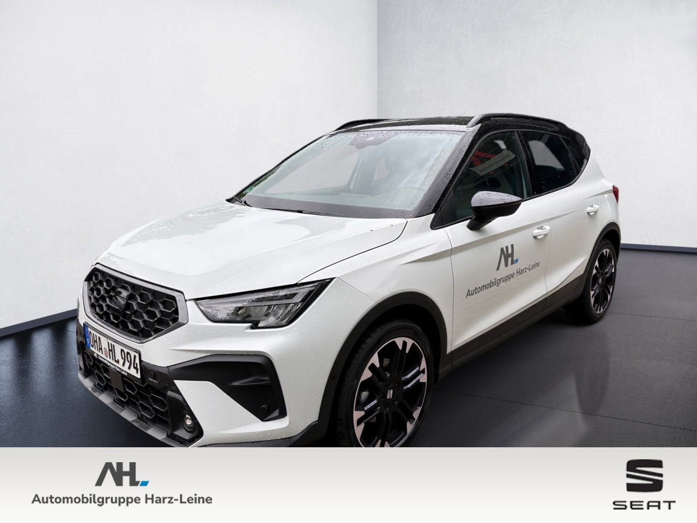 Arona Black Edition 1.0 TSI DSG *ab sofort*