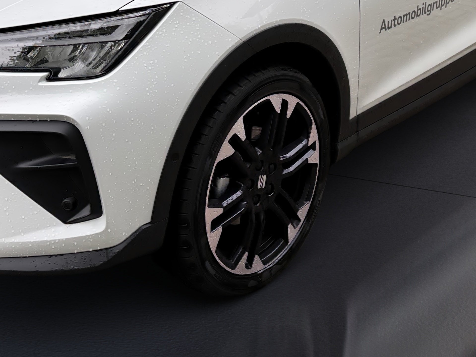 Arona Black Edition 1.0 TSI DSG *ab sofort*