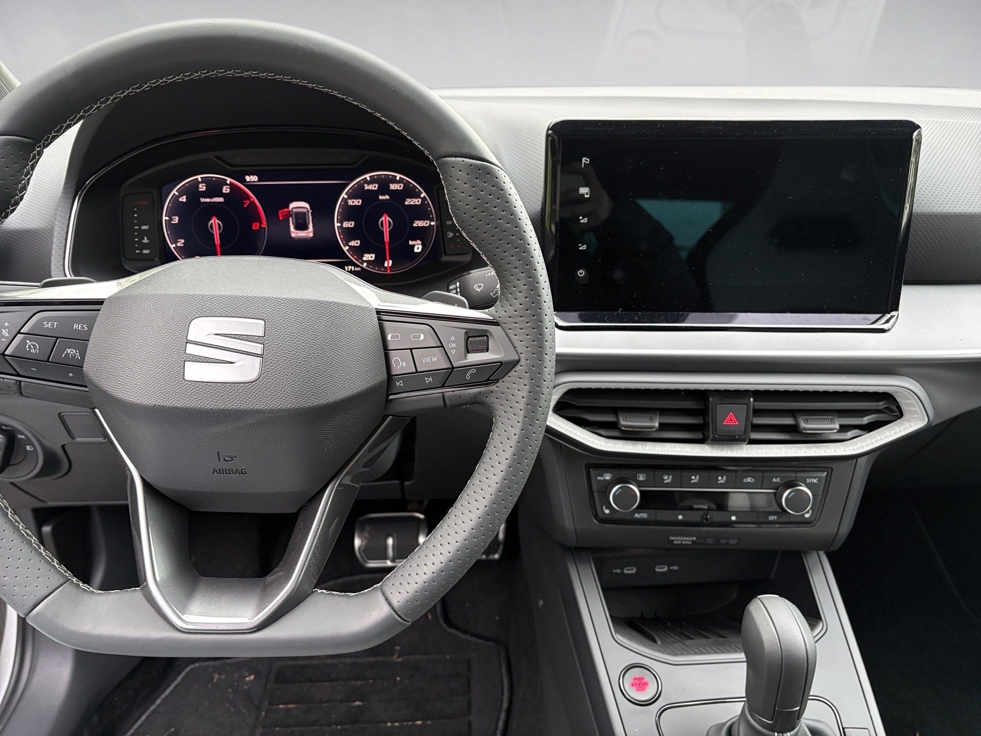 Arona Black Edition 1.0 TSI DSG *ab sofort*