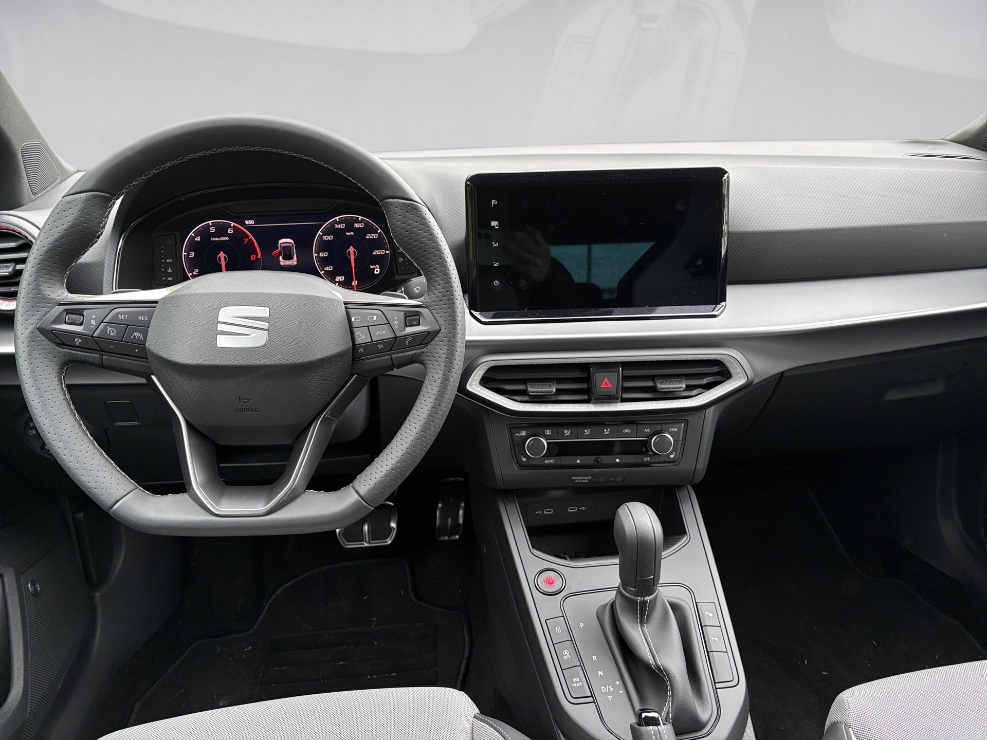 Arona Black Edition 1.0 TSI DSG *ab sofort*