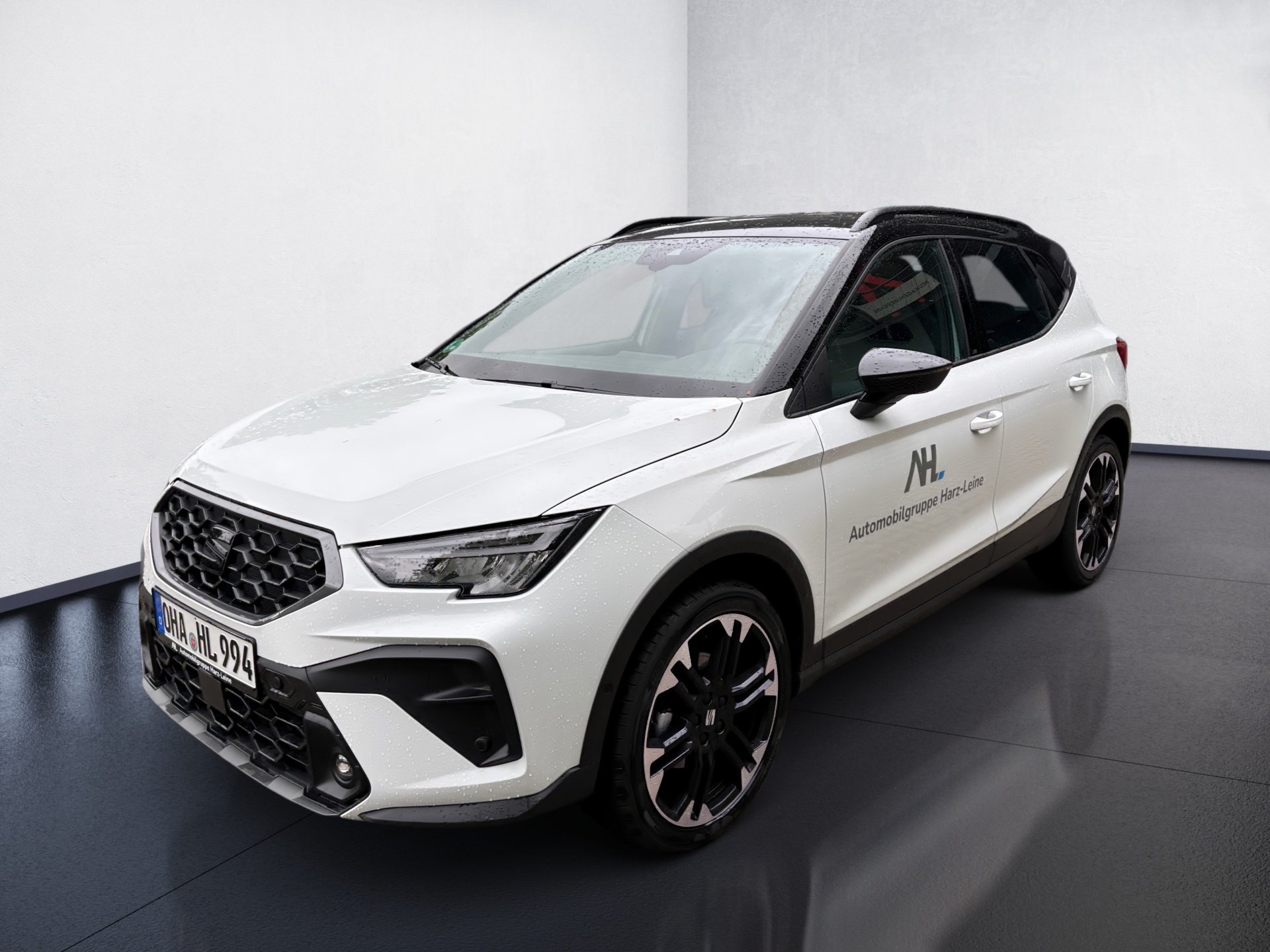 Arona Black Edition 1.0 TSI DSG *ab sofort*