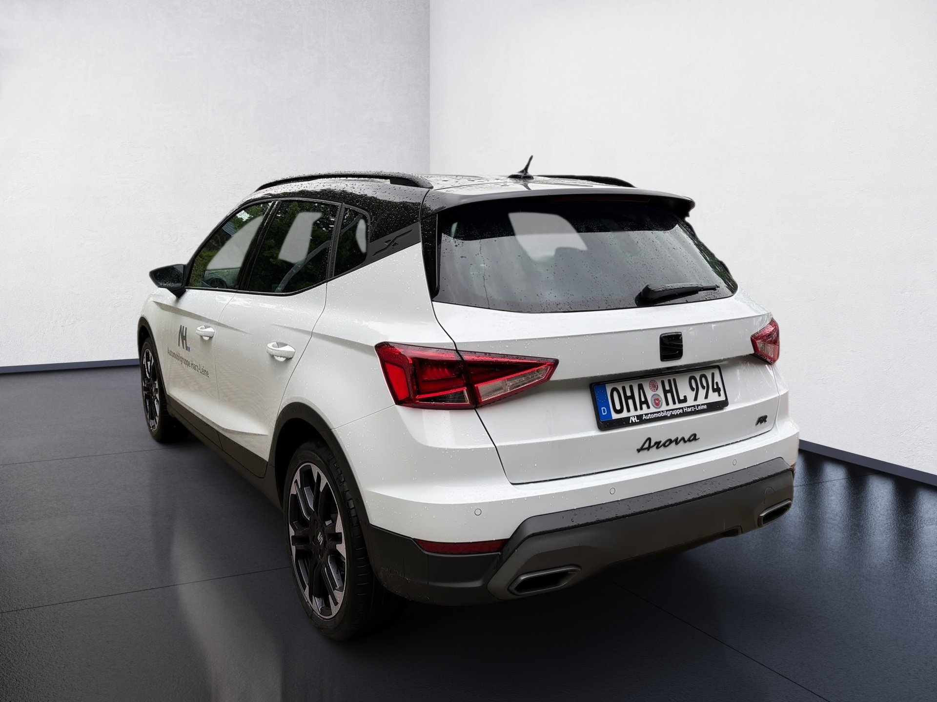 Arona Black Edition 1.0 TSI DSG *ab sofort*