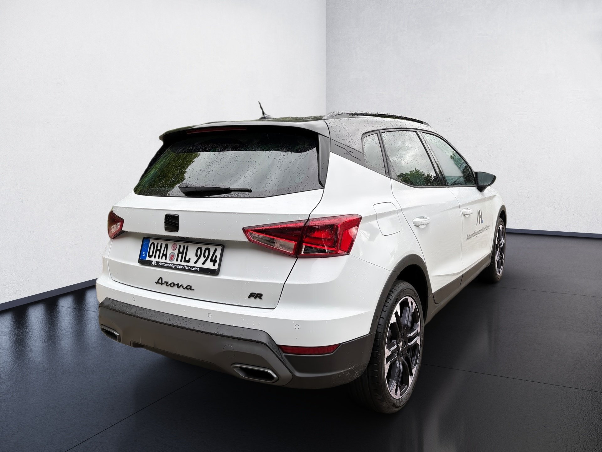 Arona Black Edition 1.0 TSI DSG *ab sofort*