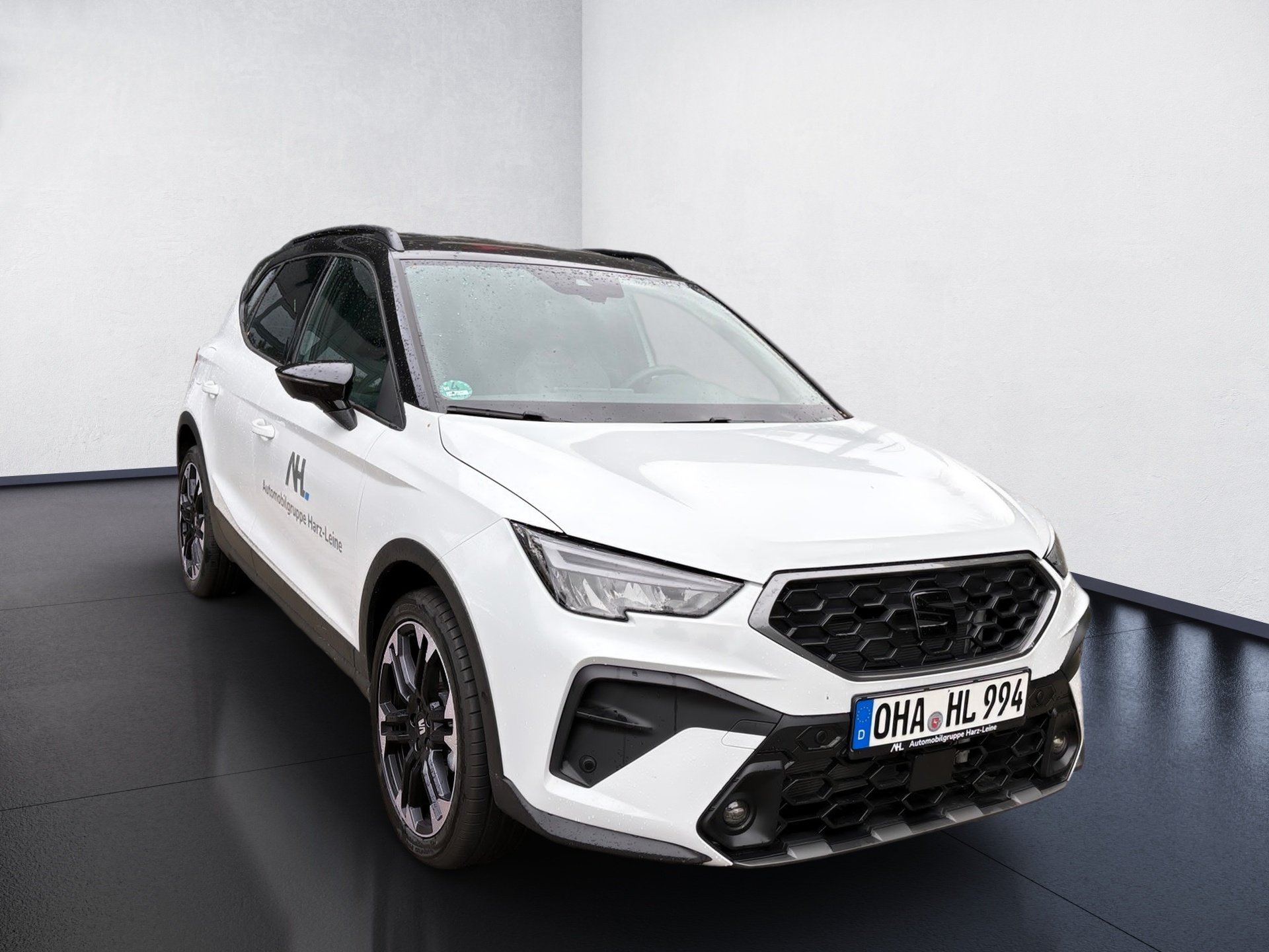 Arona Black Edition 1.0 TSI DSG *ab sofort*