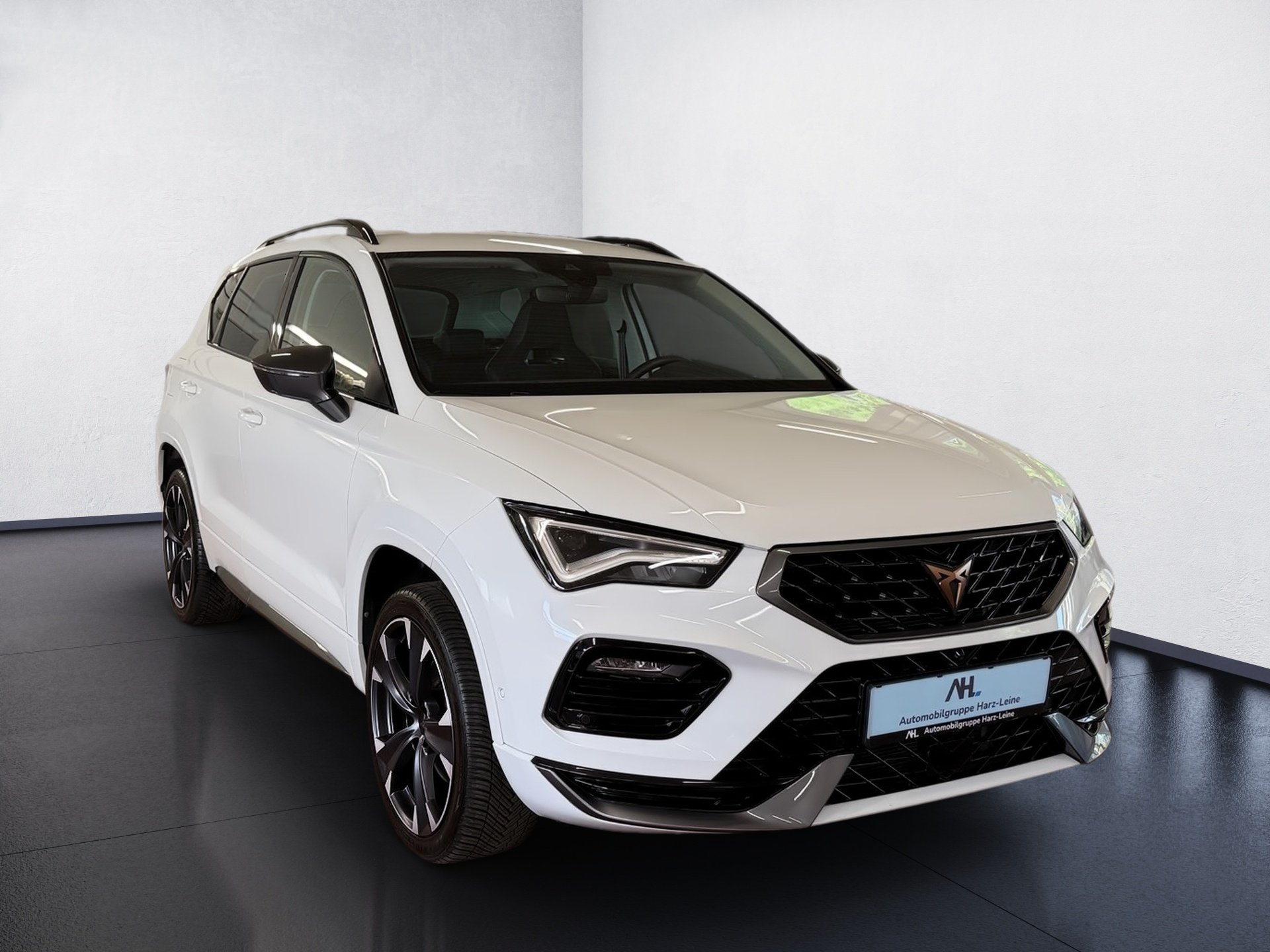 Ateca 1.5 TSI DSG AHK Navi ACC 360° SHZ 360 ACC