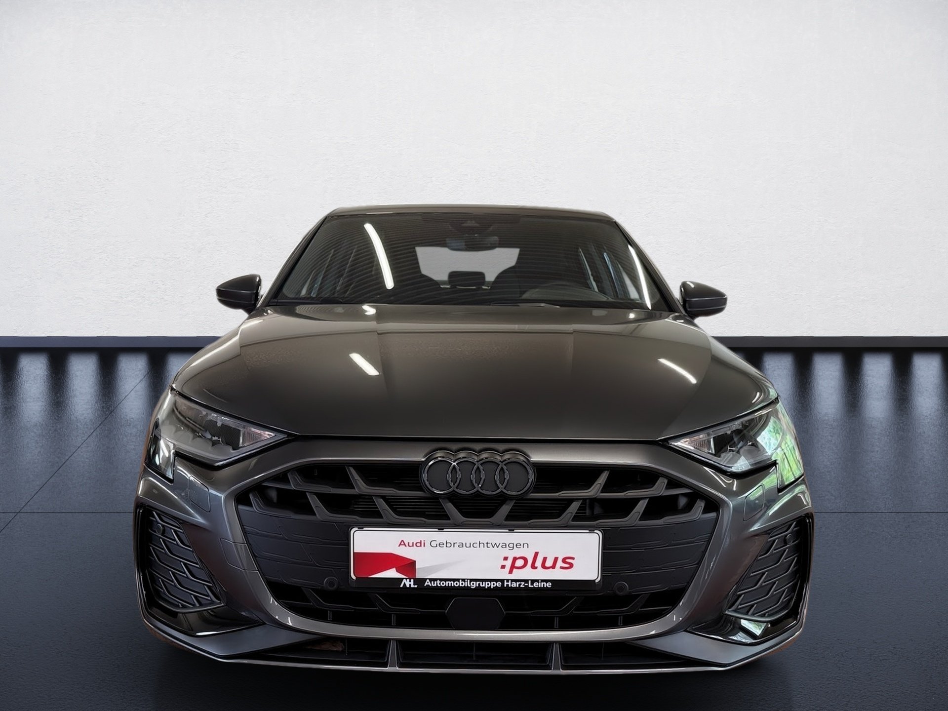 A3 Limousine 30 TFSI S line S-tronic Navi ACC RFK Optik schwarz plus