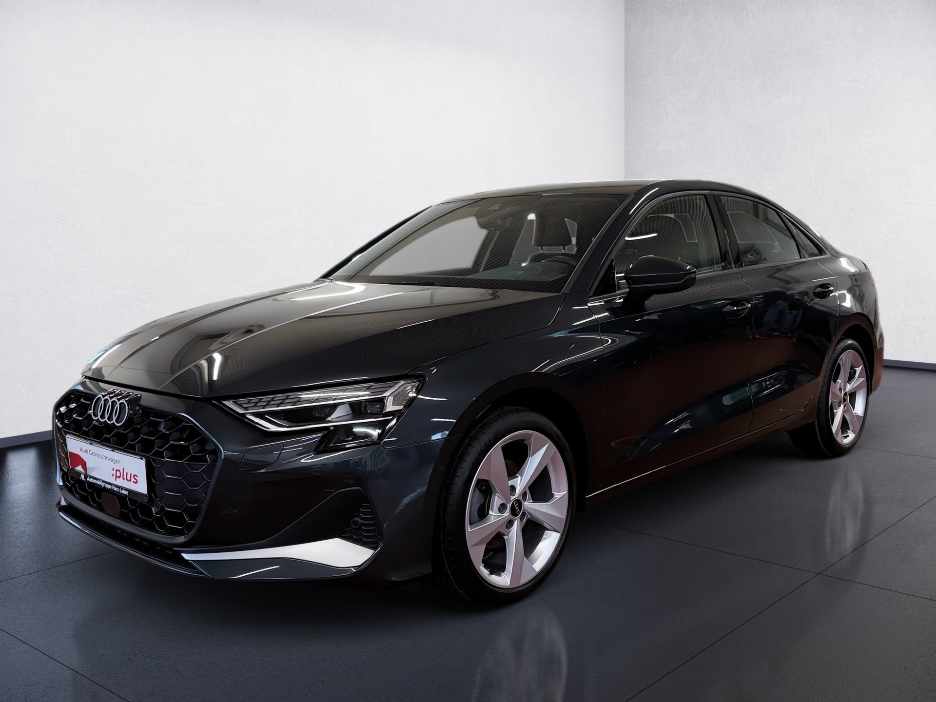 A3 Limousine 35 TFSI advanced S-tronic AHK Navi ACC LED RFK