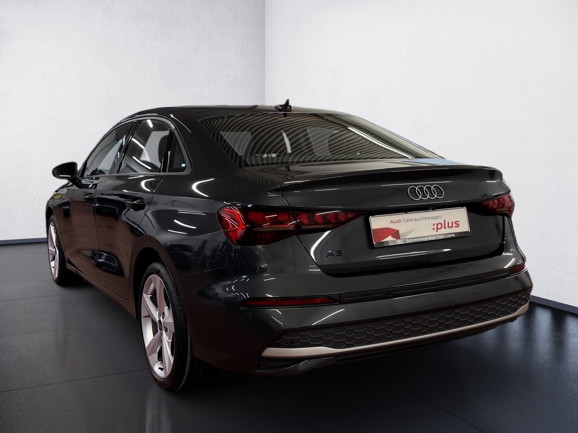 A3 Limousine 35 TFSI advanced S-tronic AHK Navi ACC LED RFK