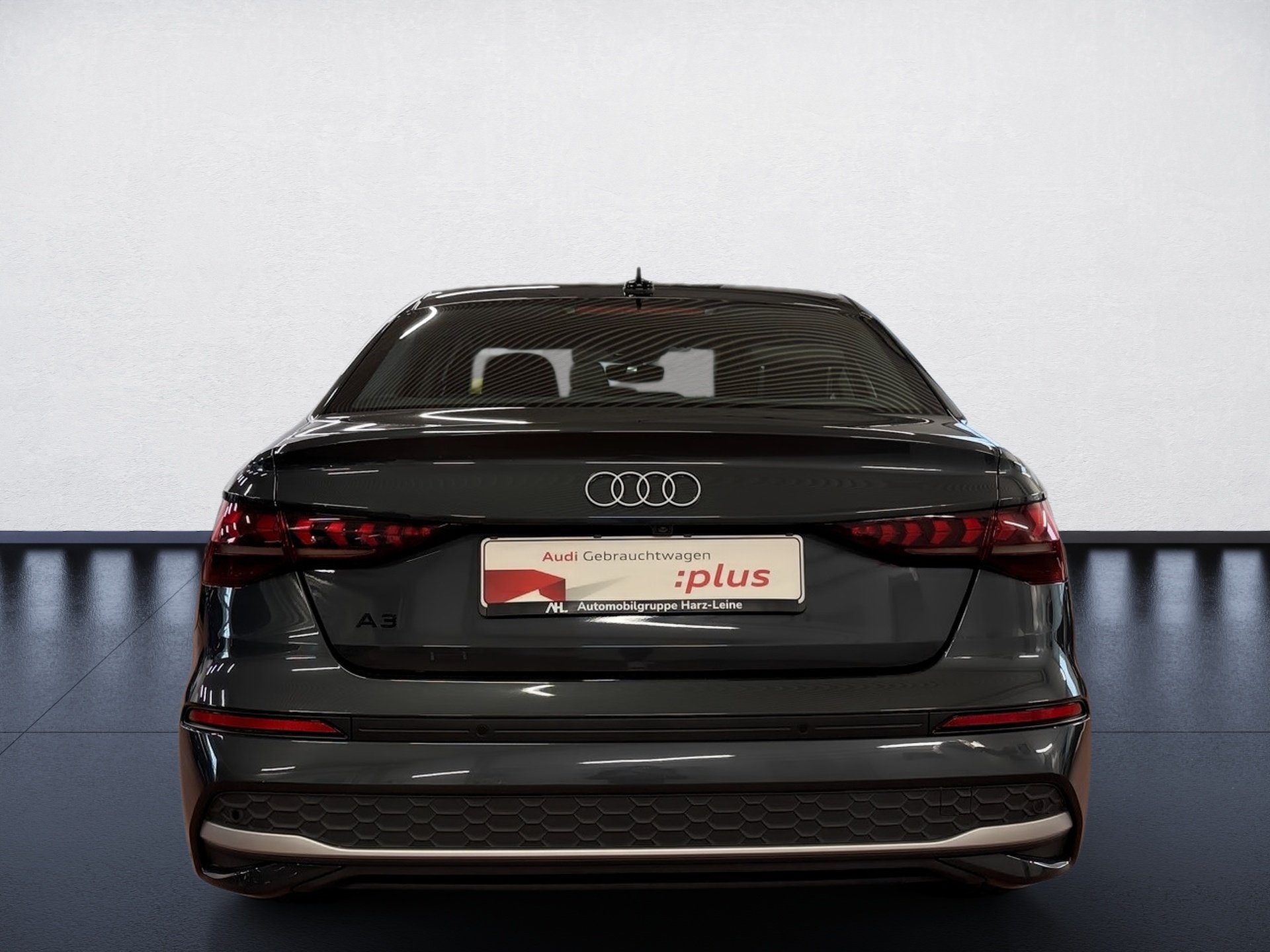 A3 Limousine 35 TFSI advanced S-tronic AHK Navi ACC LED RFK