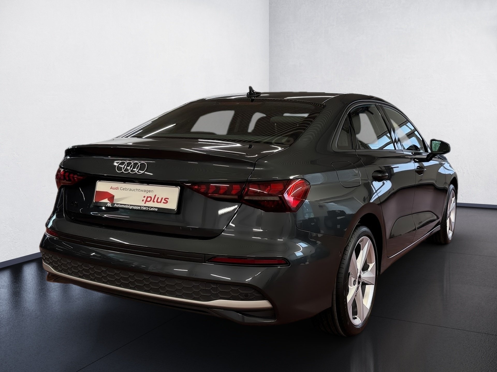 A3 Limousine 35 TFSI advanced S-tronic AHK Navi ACC LED RFK