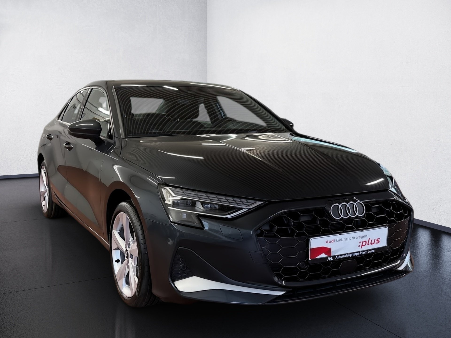 A3 Limousine 35 TFSI advanced S-tronic AHK Navi ACC LED RFK