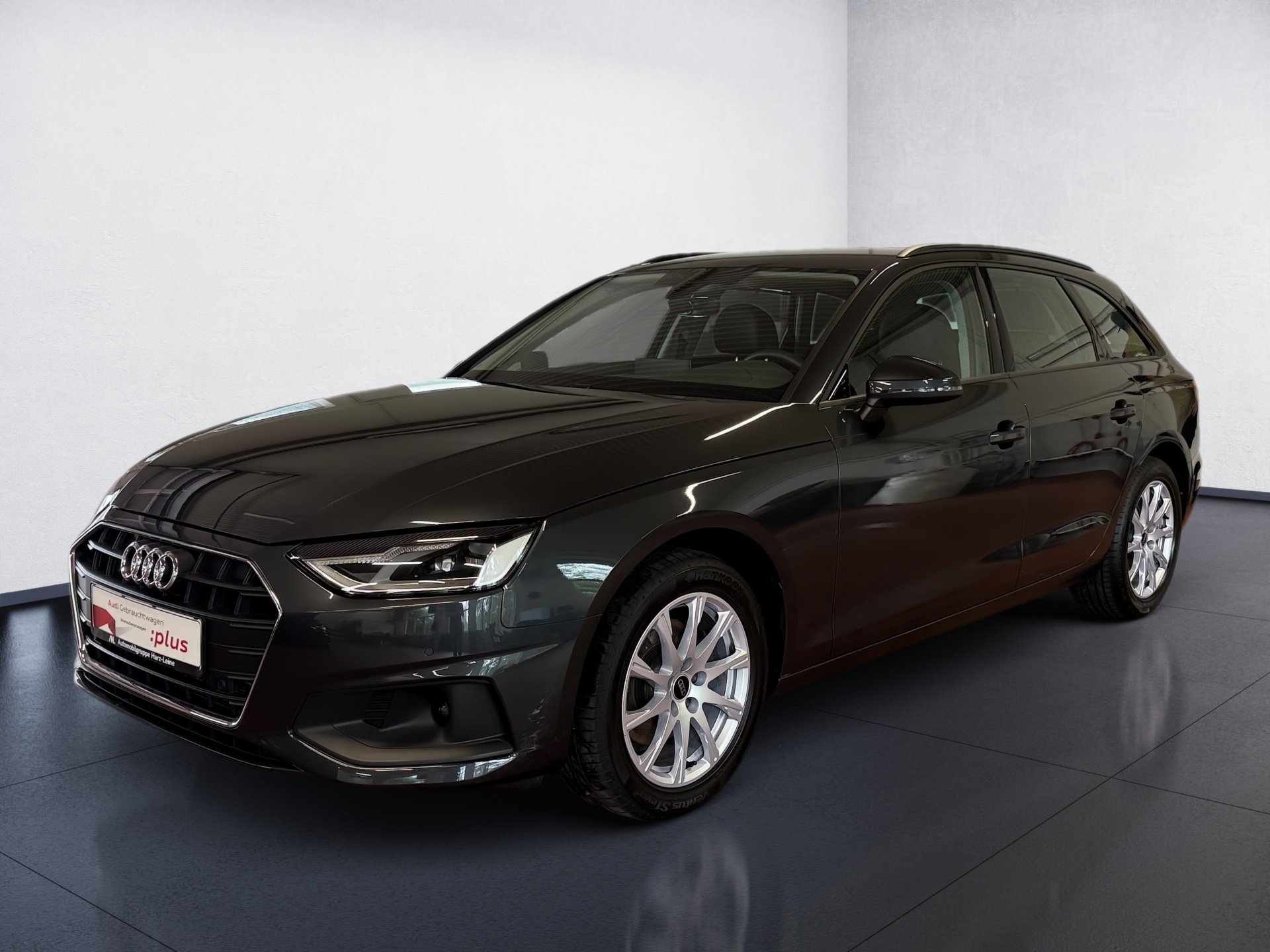 A4 Avant 30 TDI S-tronic Navi ACC Standhzg. ACC
