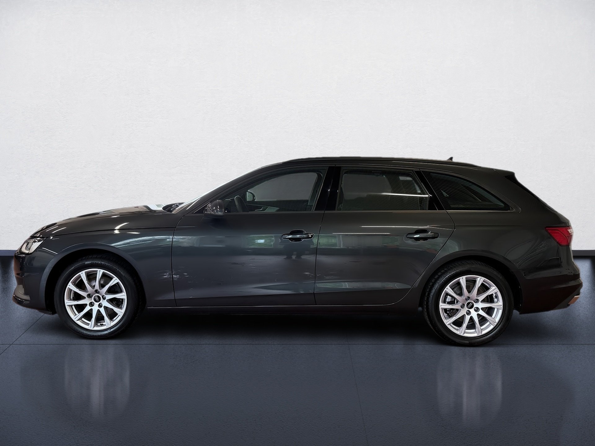 A4 Avant 30 TDI S-tronic Navi ACC Standhzg. ACC