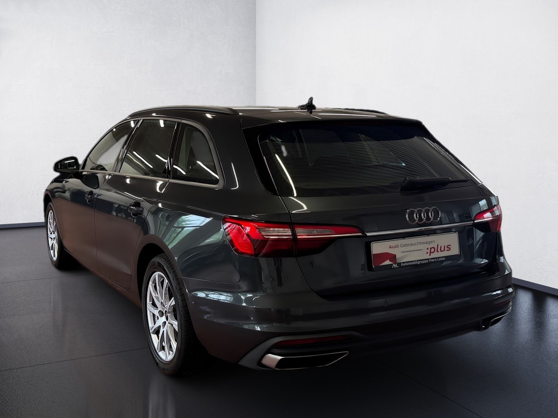 A4 Avant 30 TDI S-tronic Navi ACC Standhzg. ACC