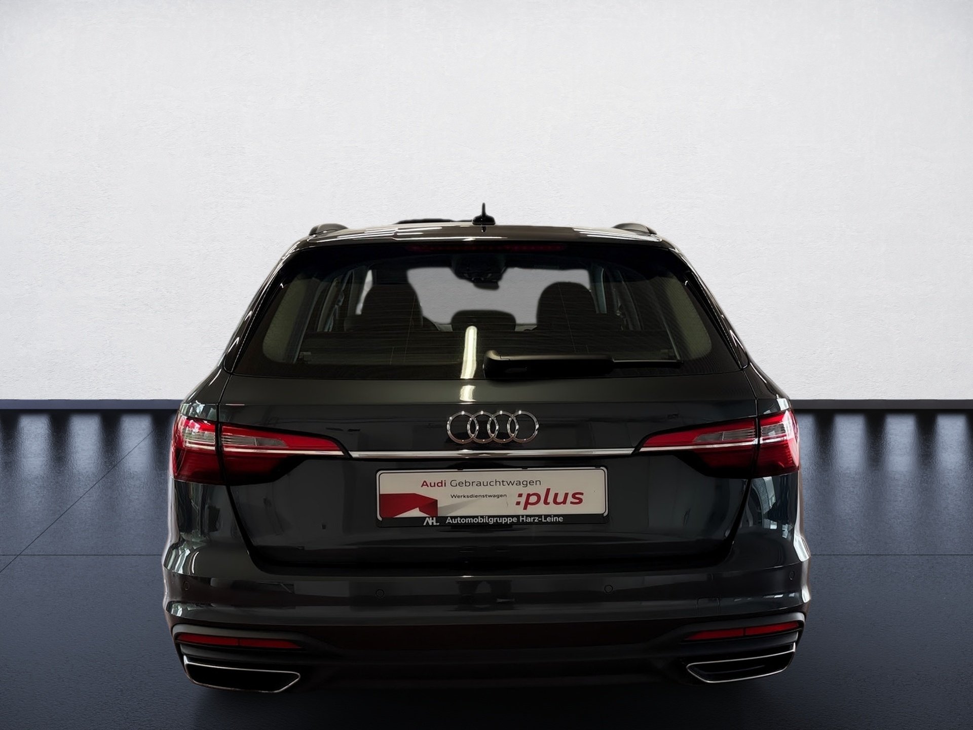A4 Avant 30 TDI S-tronic Navi ACC Standhzg. ACC