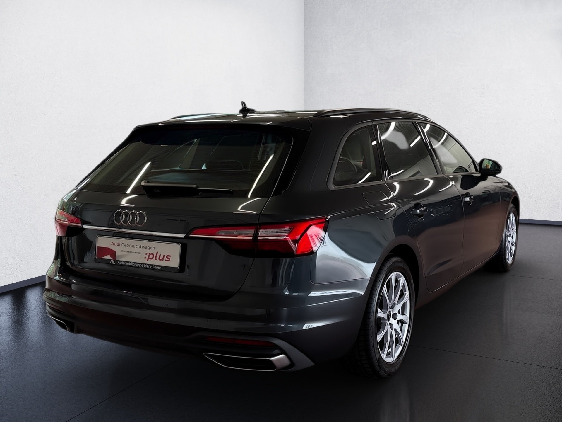 A4 Avant 30 TDI S-tronic Navi ACC Standhzg. ACC
