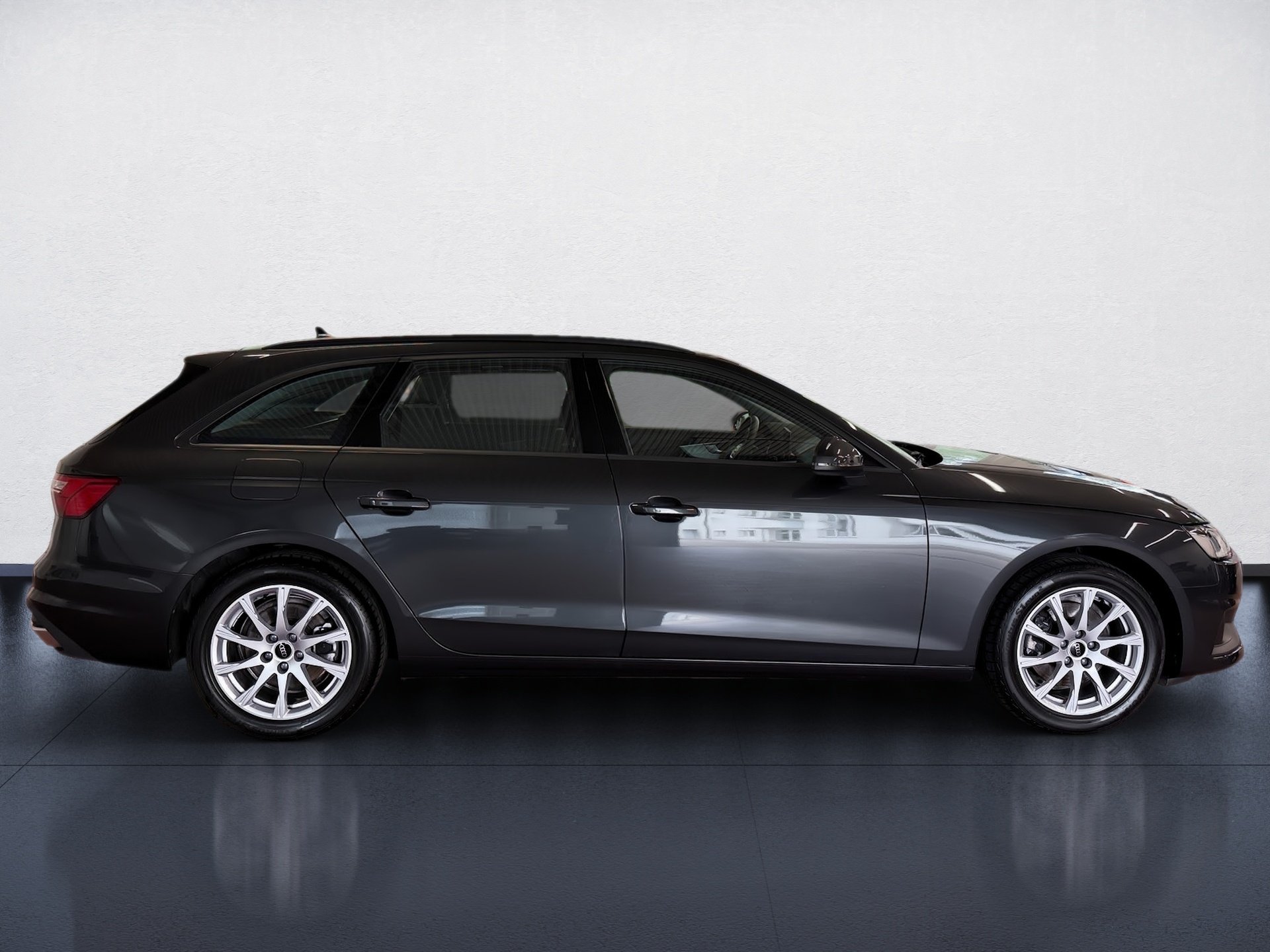 A4 Avant 30 TDI S-tronic Navi ACC Standhzg. ACC