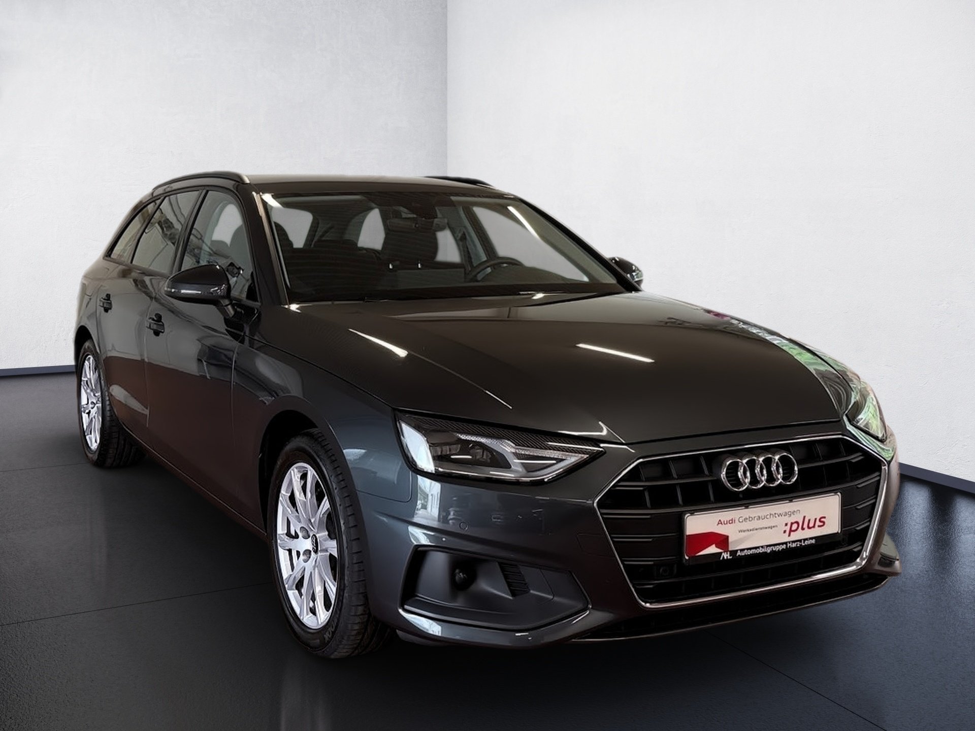 A4 Avant 30 TDI S-tronic Navi ACC Standhzg. ACC