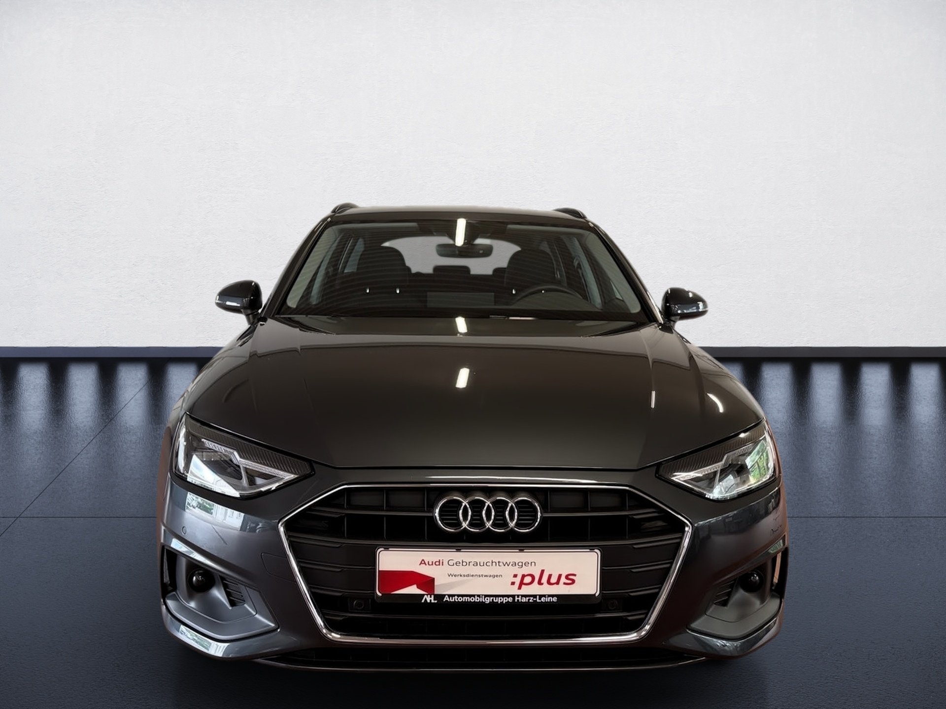 A4 Avant 30 TDI S-tronic Navi ACC Standhzg. ACC
