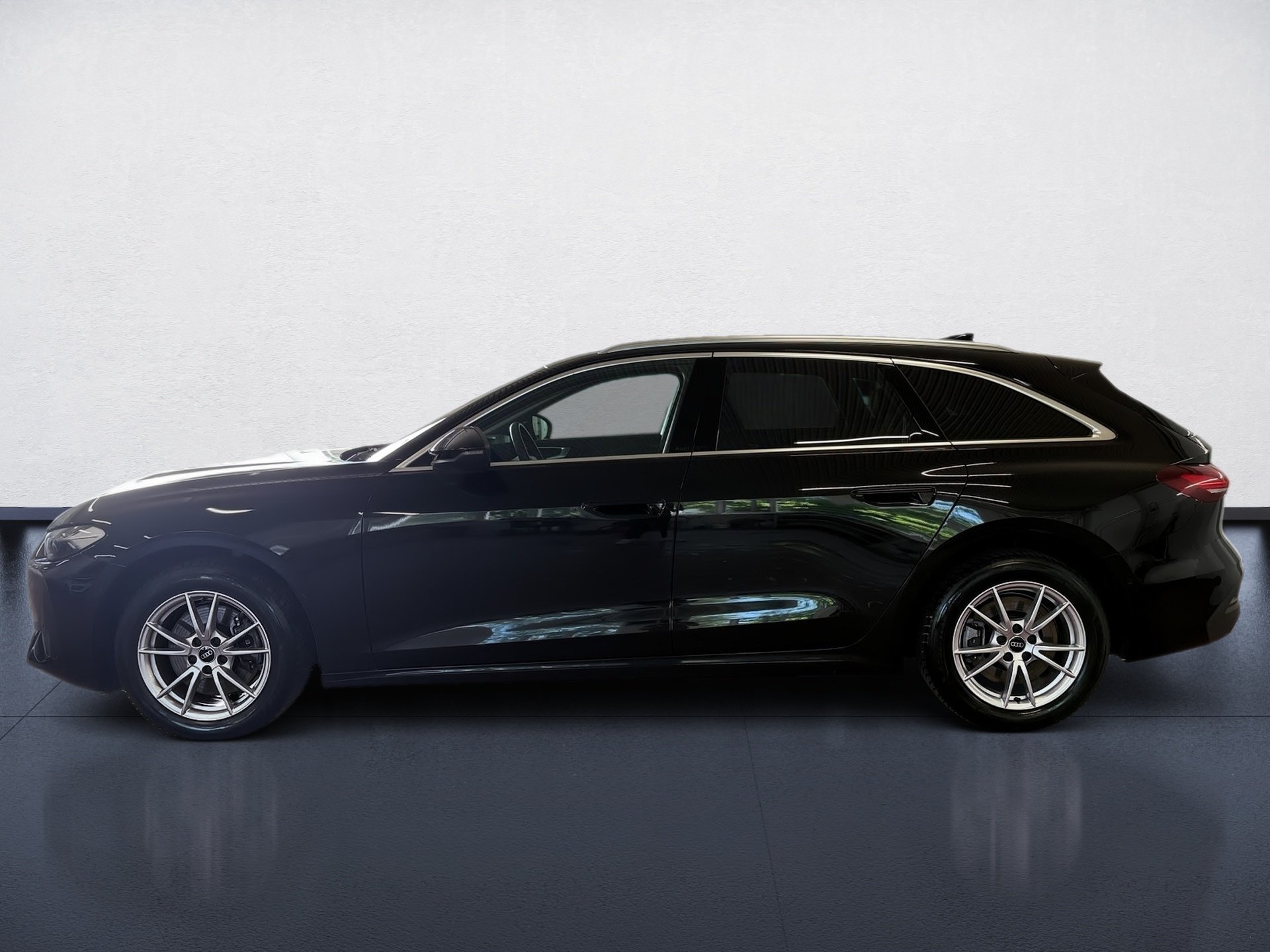 A5 Avant TDI S-tronic AHK Pano Navi ACC LED RFK