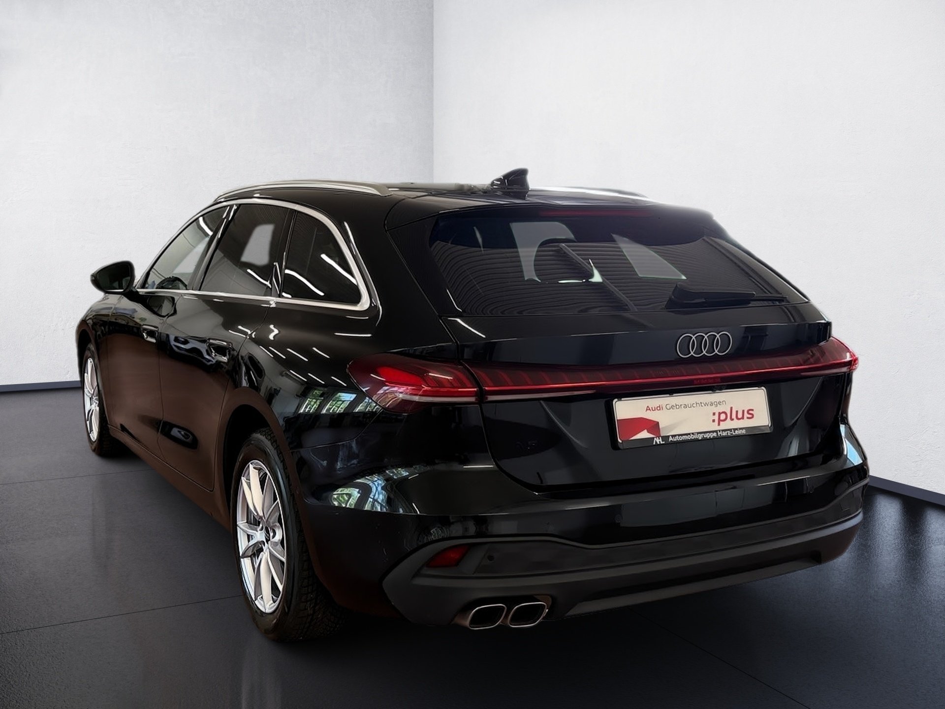 A5 Avant TDI S-tronic AHK Pano Navi ACC LED RFK