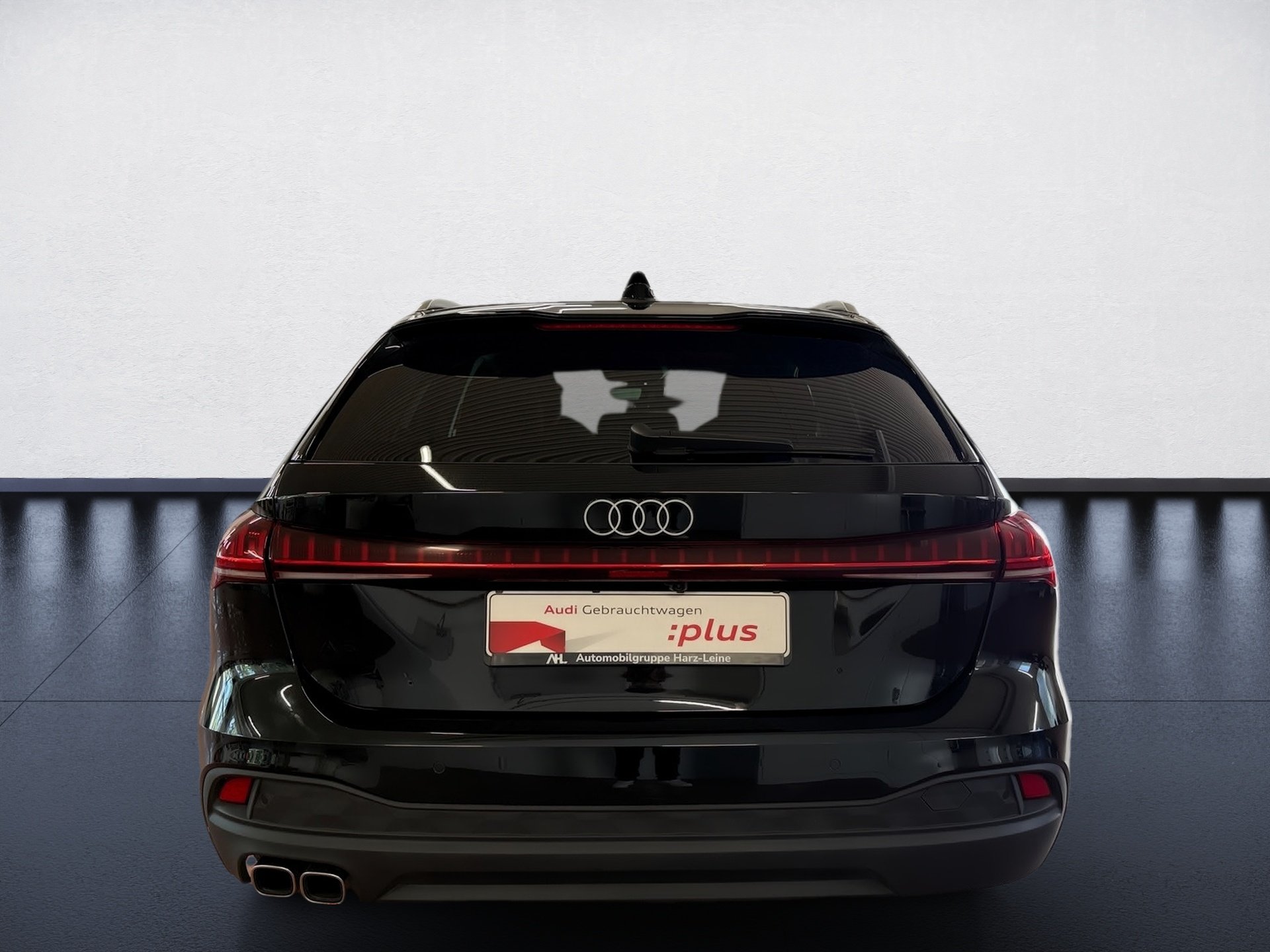 A5 Avant TDI S-tronic AHK Pano Navi ACC LED RFK