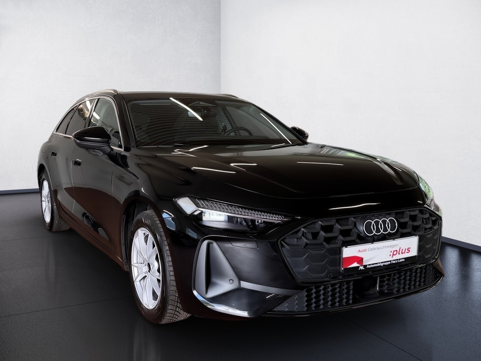 A5 Avant TDI S-tronic AHK Pano Navi ACC LED RFK