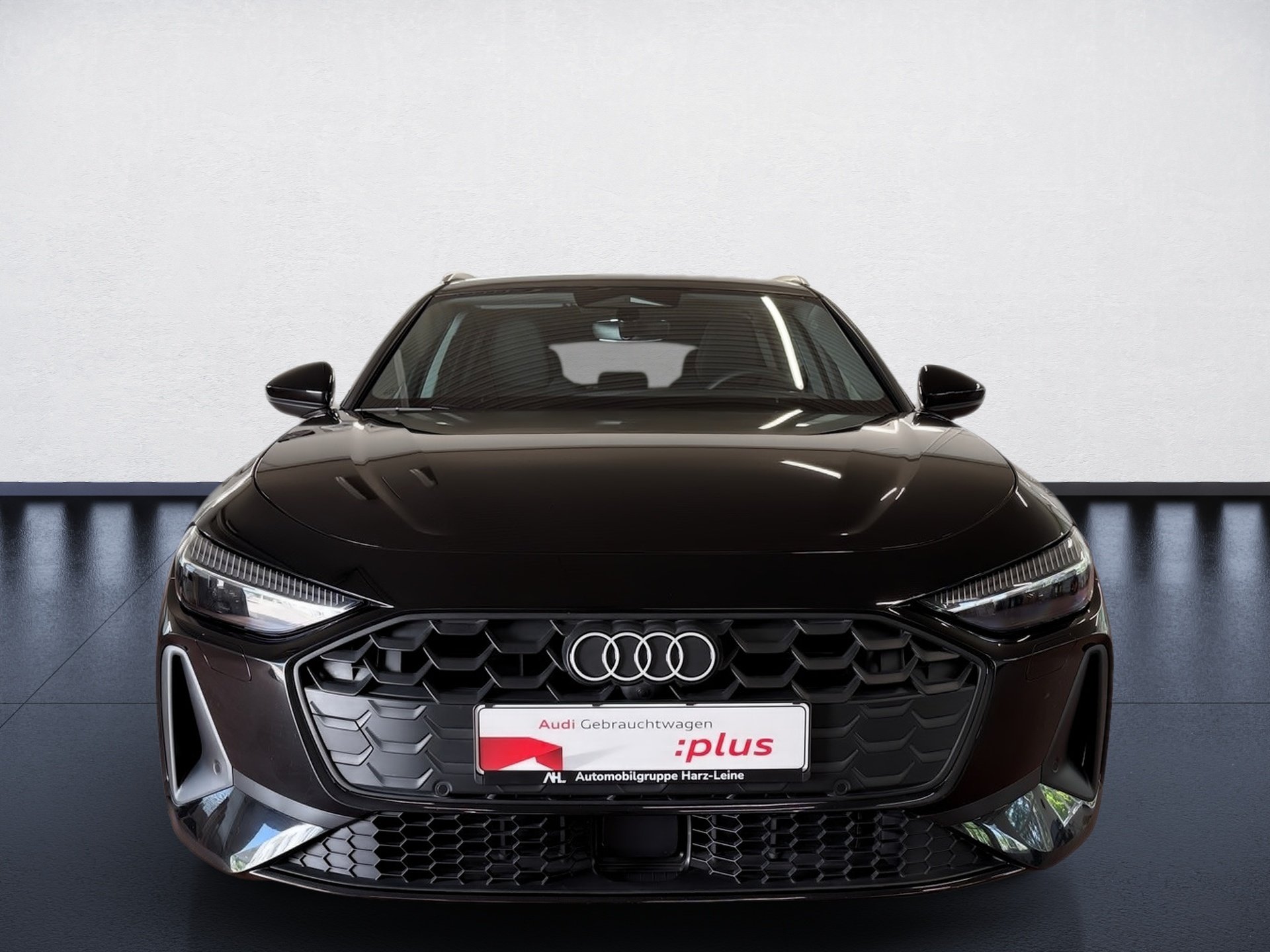 A5 Avant TDI S-tronic AHK Pano Navi ACC LED RFK