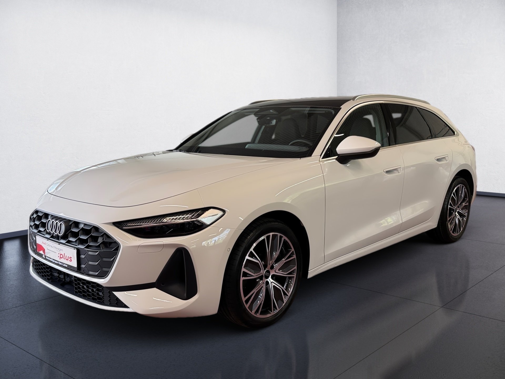 A5 Avant TDI S-tronic AHK Pano Navi ACC LED RFK