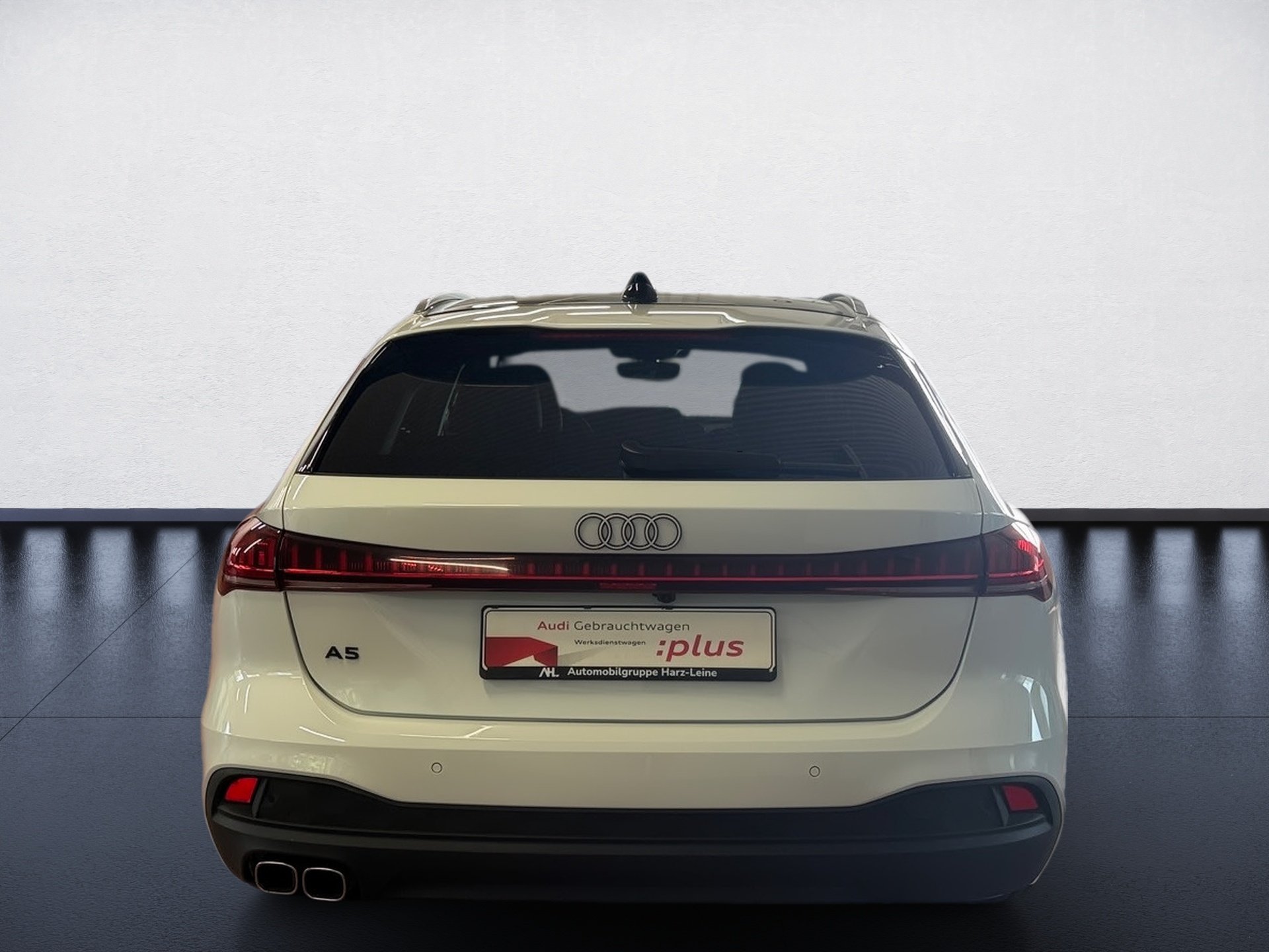 A5 Avant TDI S-tronic AHK Pano Navi ACC LED RFK