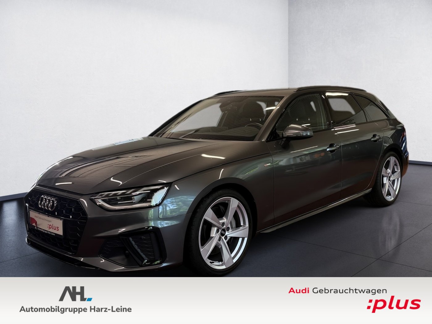 A4 Avant 50 TDI S line quattro Tiptronic Pano Navi RFK ...