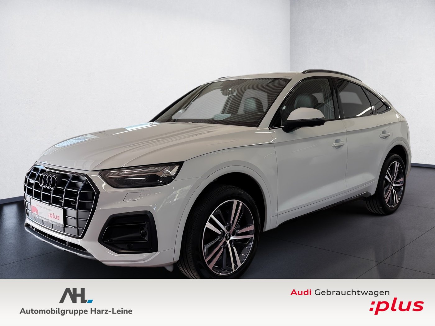 Q5 Sportback 45 TFSI advanced quattro S-tronic Matrix N...