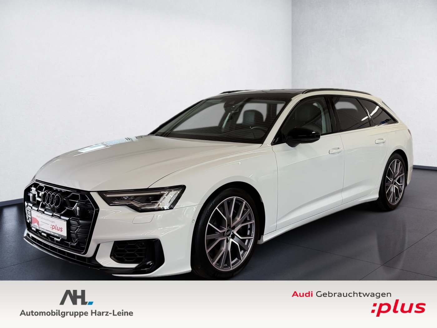 S6 Avant 3.0 TDI quattro Tiptronic Matrix HuD AHK Pano ...