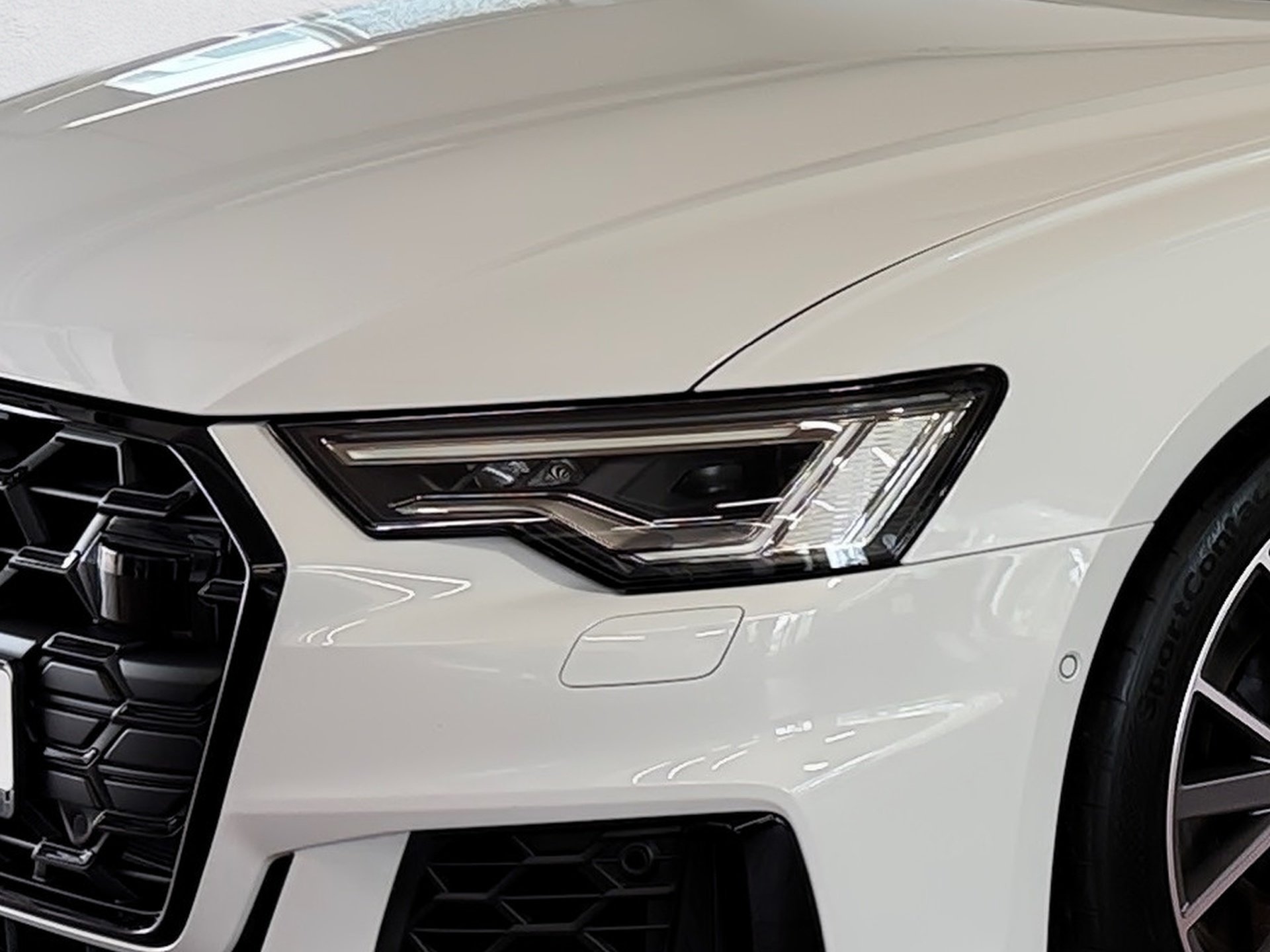 S6 Avant 3.0 TDI quattro Tiptronic Matrix HuD AHK Pano Standhzg.