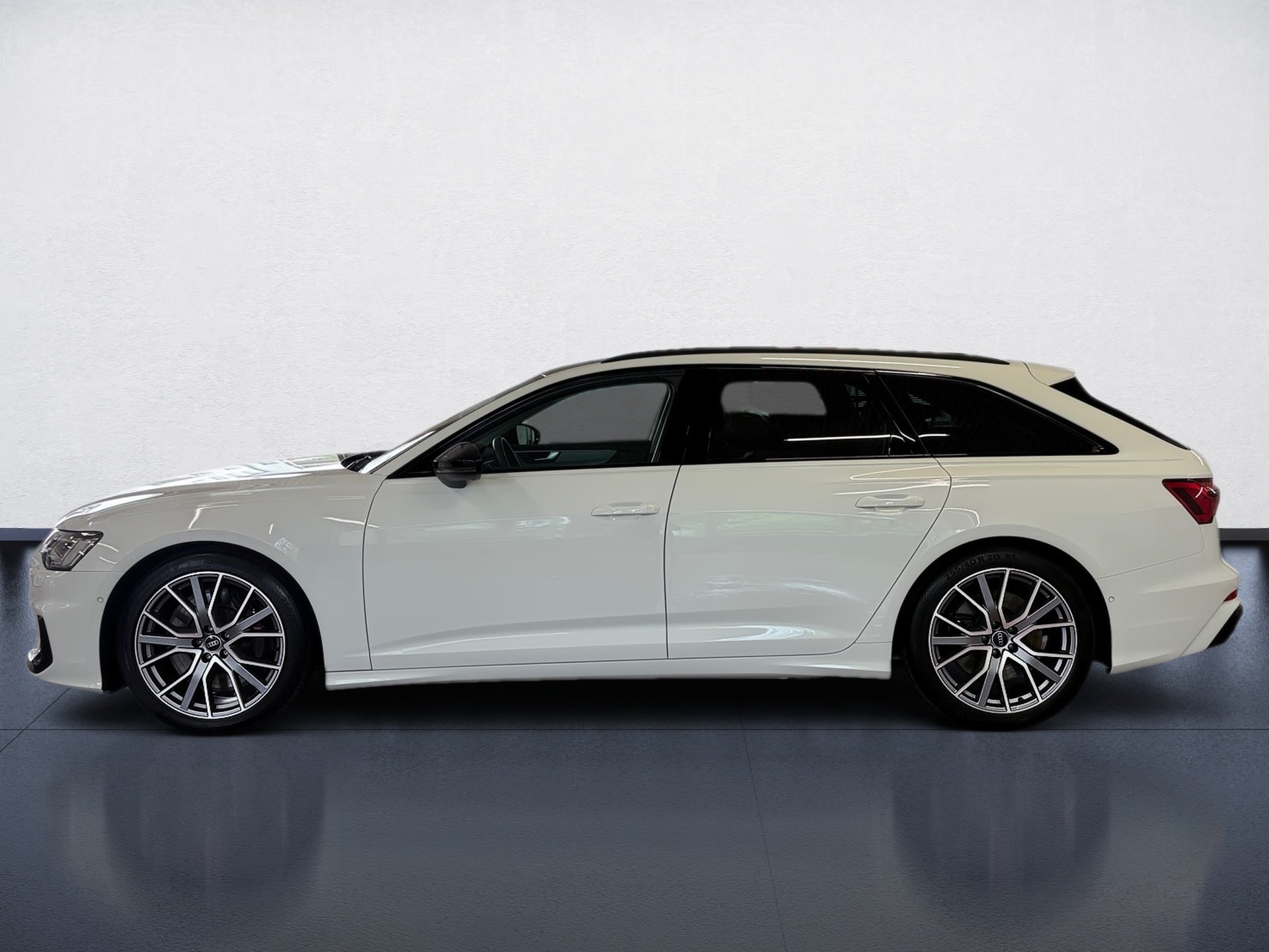 S6 Avant 3.0 TDI quattro Tiptronic Matrix HuD AHK Pano Standhzg.