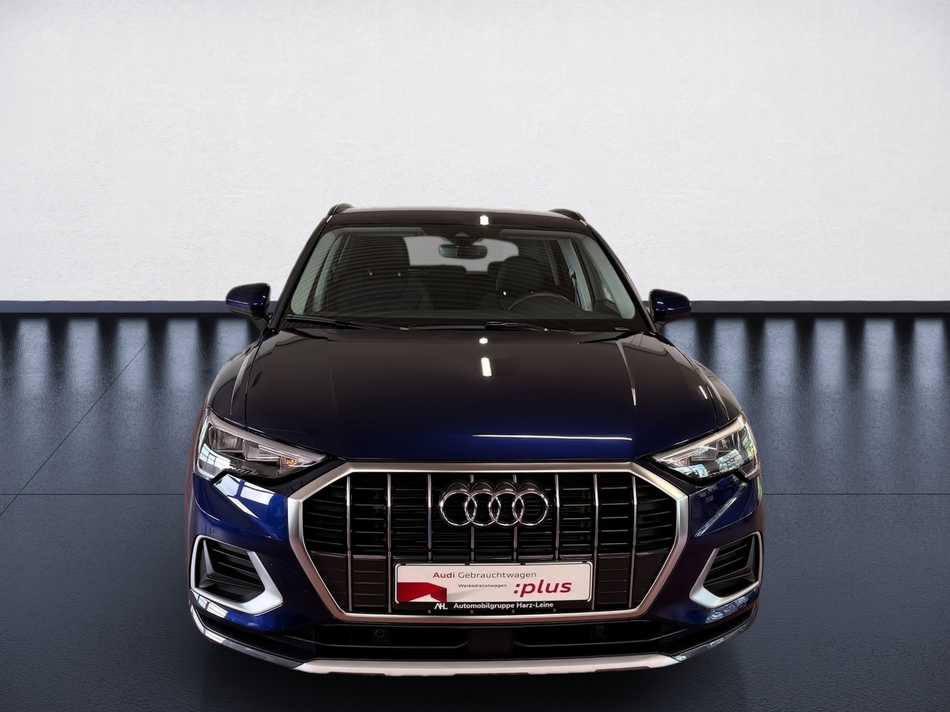 Q3 35 TDI advanced S-tronic AHK Navi ACC Sitzhzg.