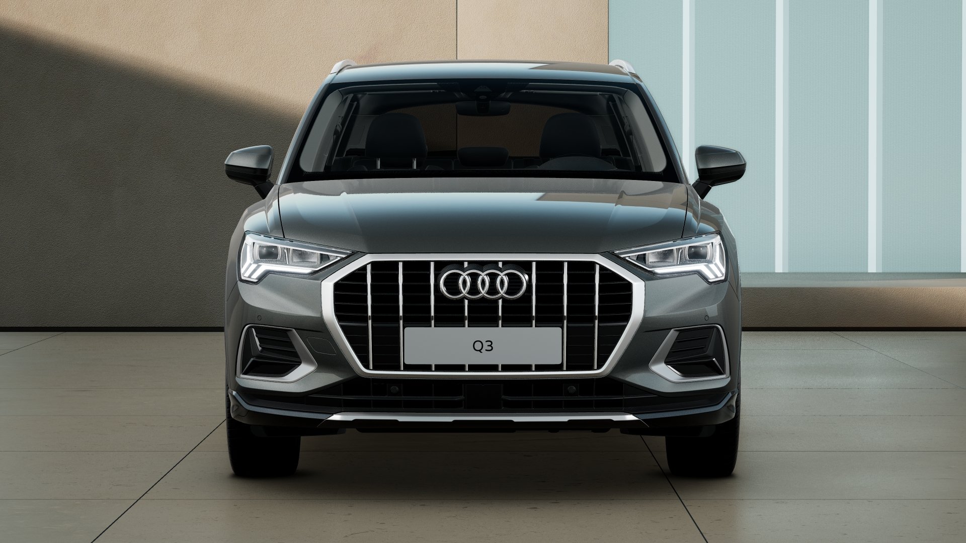 Q3 35 TFSI advanced S-tronic AHK LED Navi ACC LM