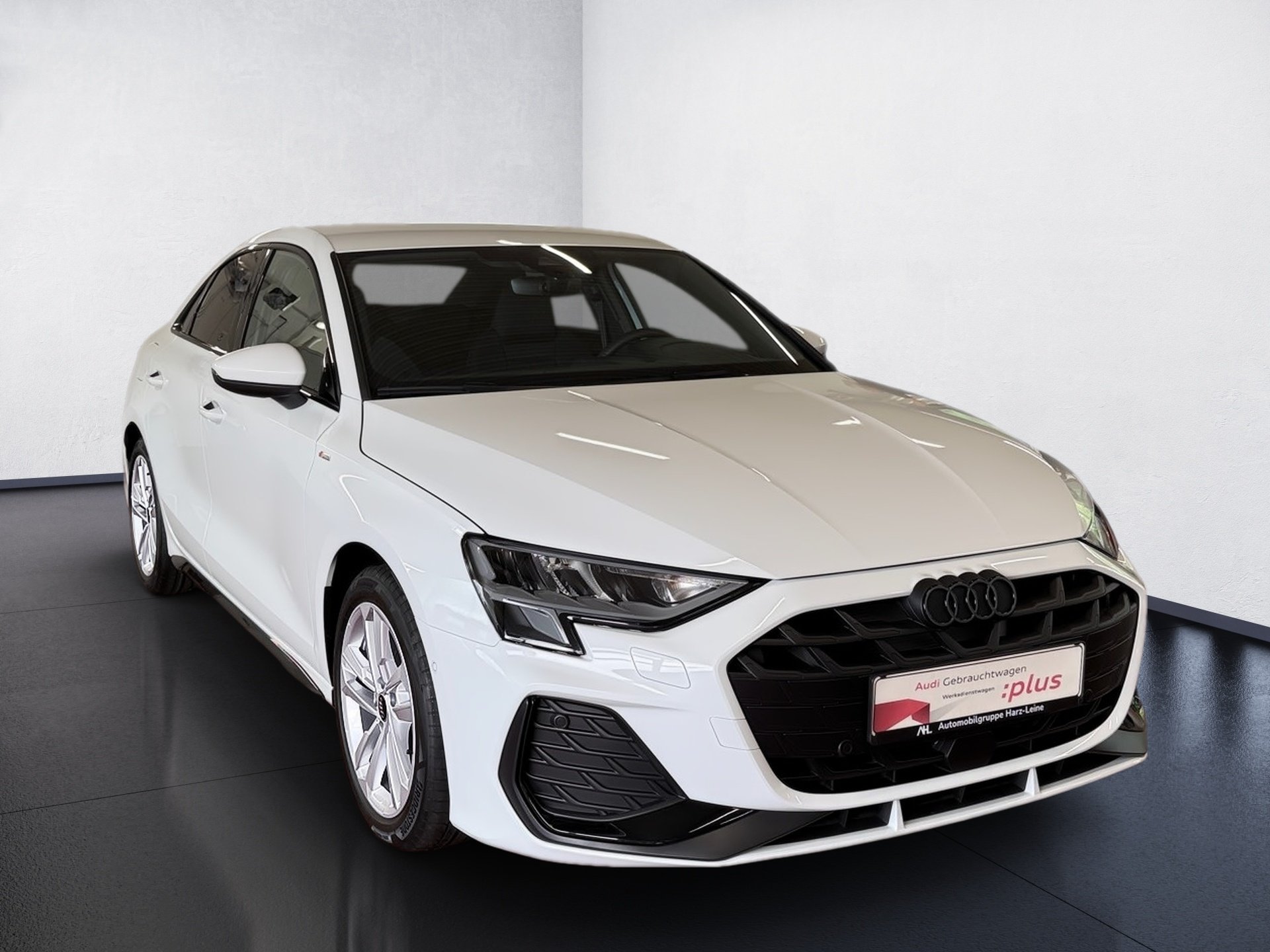 A3 Limousine 35 TDI S line S-tronic Navi ACC RFK Optik schwarz plus