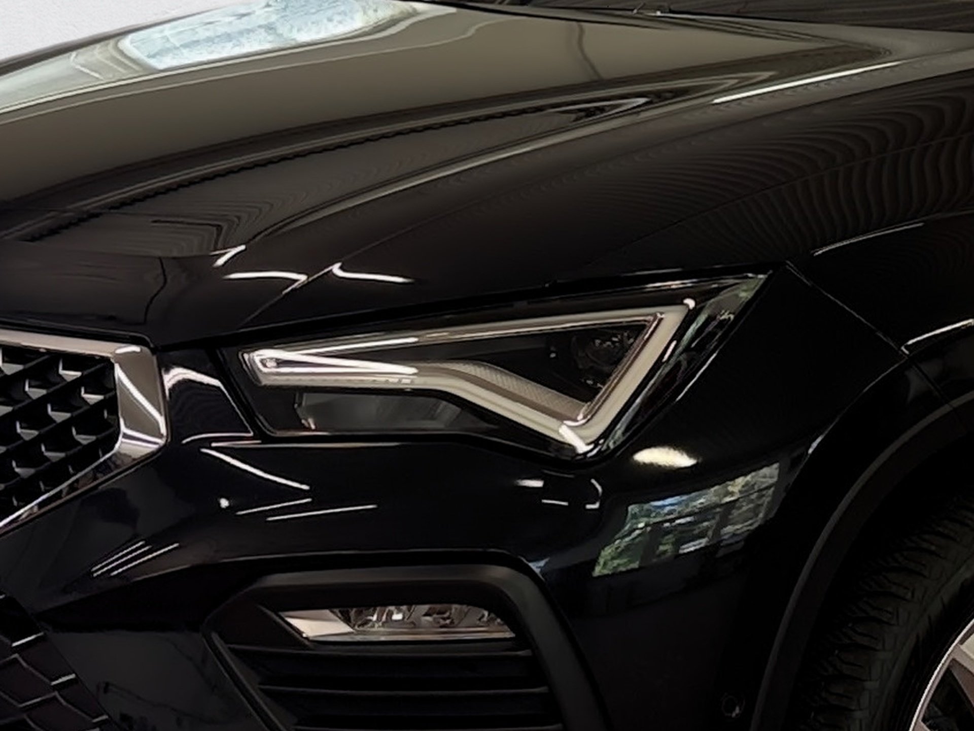 Ateca 1.5 TSI Xperience DSG Navi LED ACC SHZ FullLink