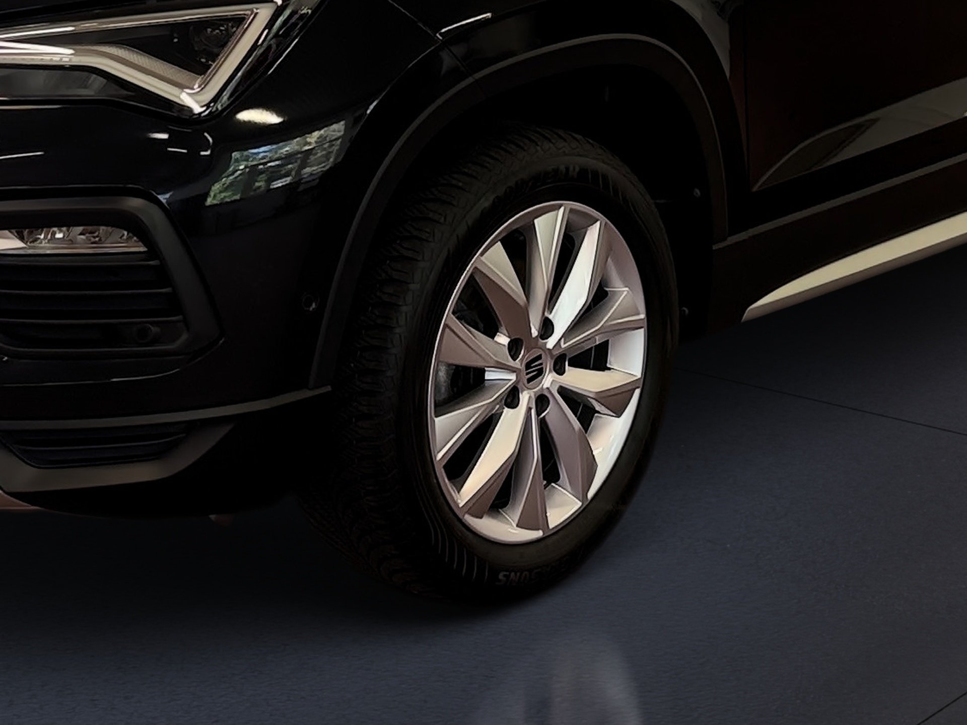Ateca 1.5 TSI Xperience DSG Navi LED ACC SHZ FullLink