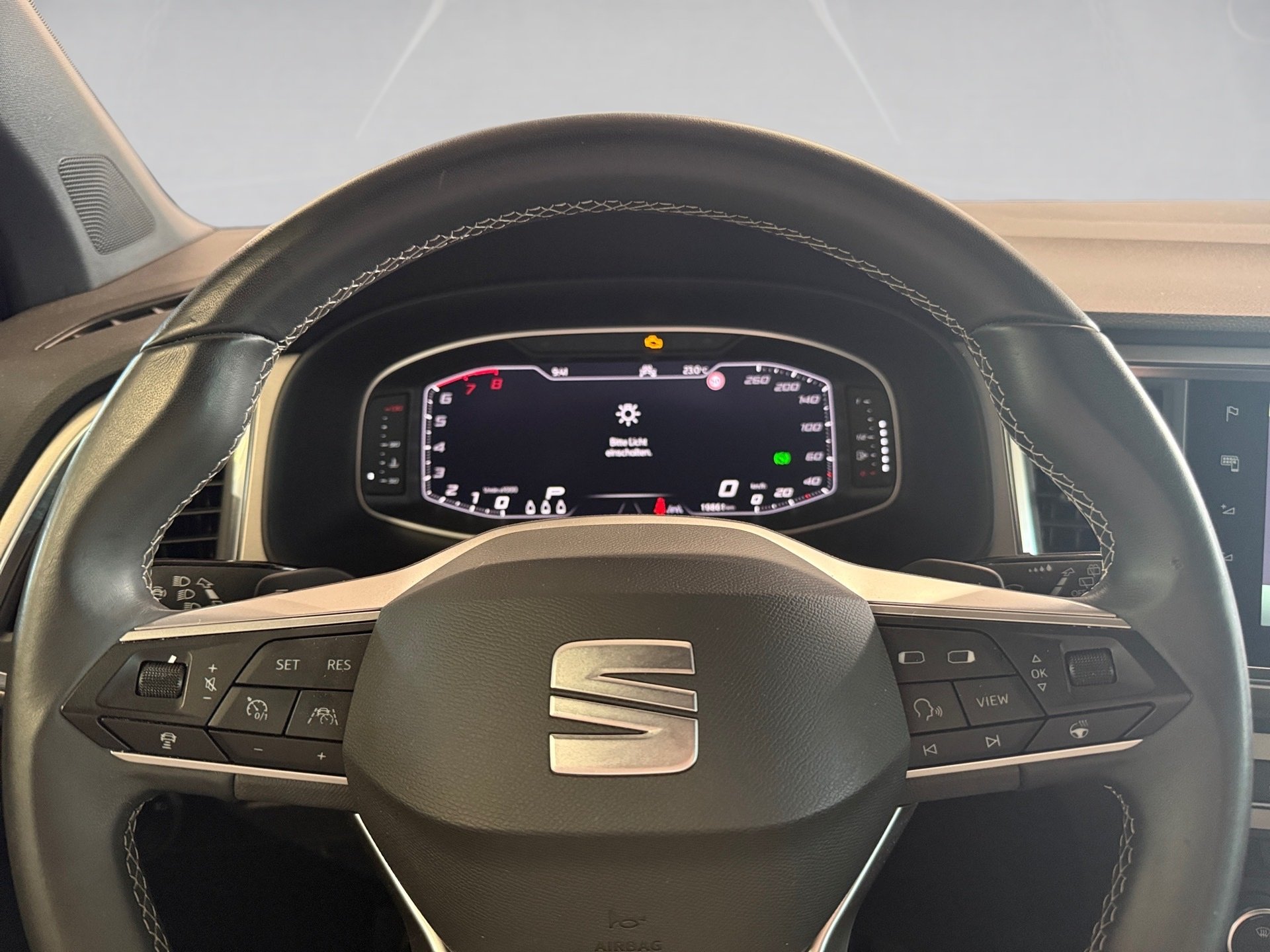 Ateca 1.5 TSI Xperience DSG Navi LED ACC SHZ FullLink