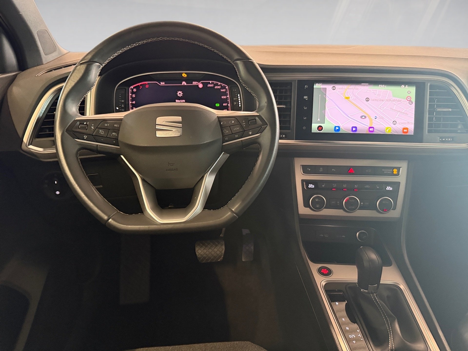 Ateca 1.5 TSI Xperience DSG Navi LED ACC SHZ FullLink