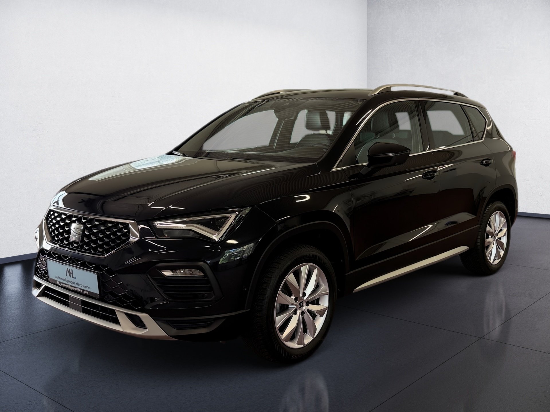 Ateca 1.5 TSI Xperience DSG Navi LED ACC SHZ FullLink
