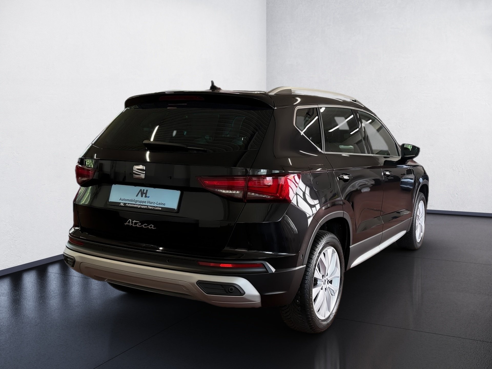 Ateca 1.5 TSI Xperience DSG Navi LED ACC SHZ FullLink
