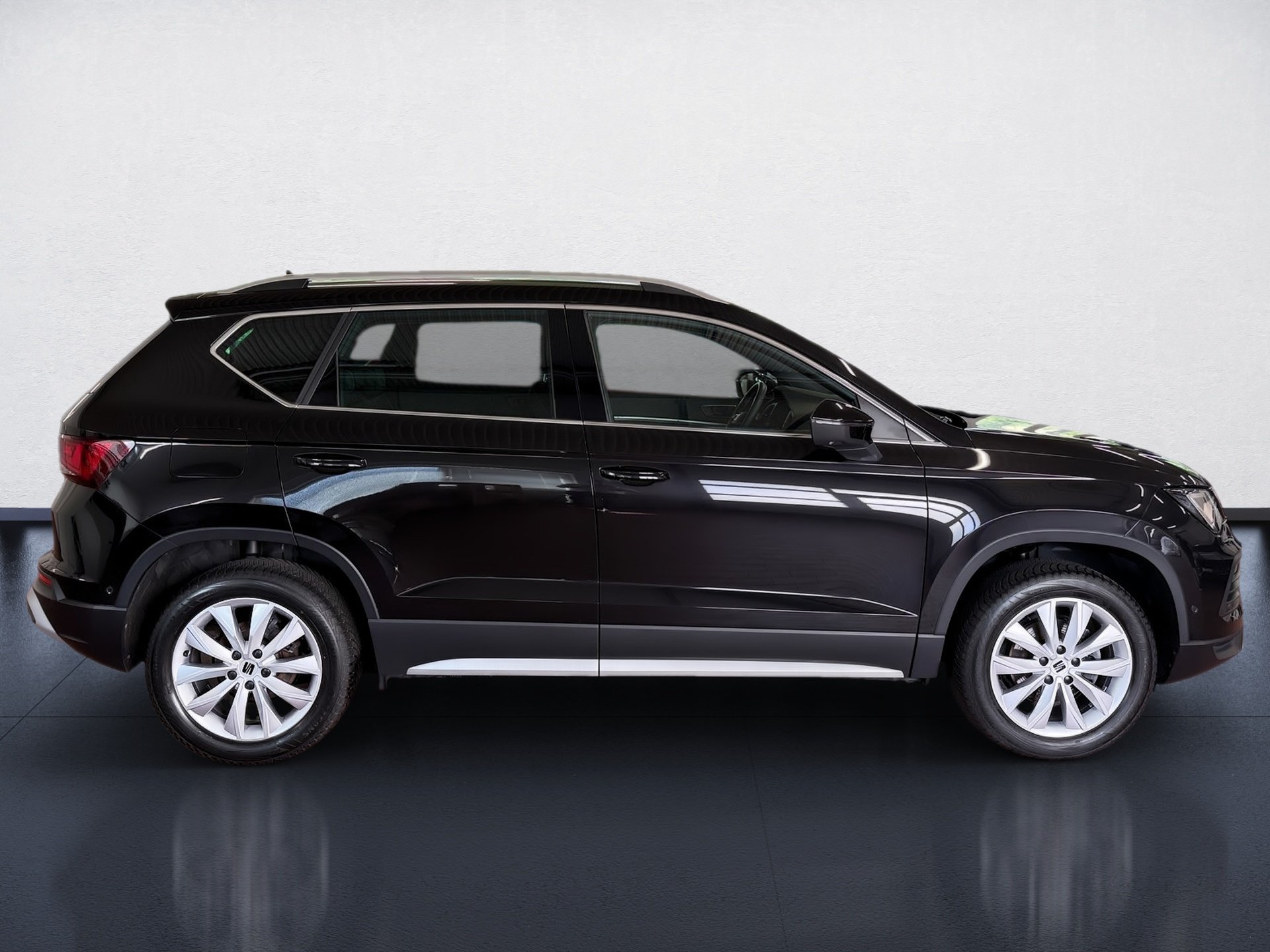 Ateca 1.5 TSI Xperience DSG Navi LED ACC SHZ FullLink
