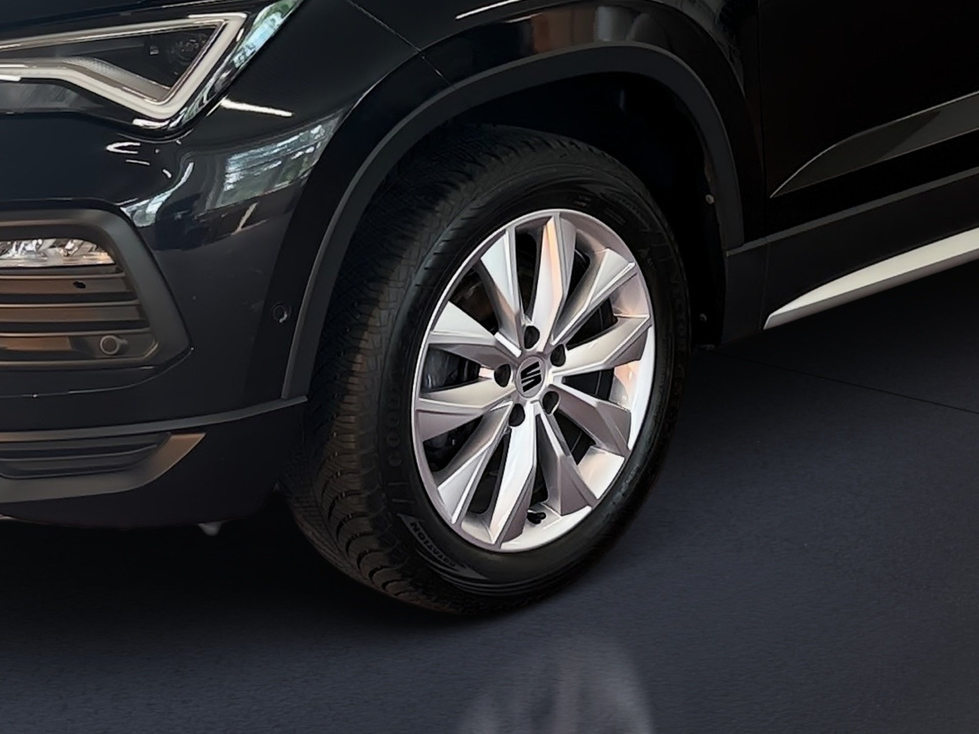 Ateca 1.5 TSI Xperience DSG Navi LED ACC SHZ FullLink