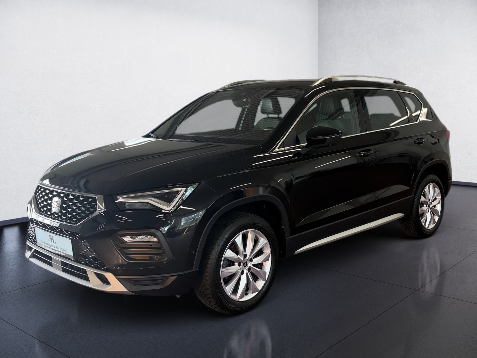 Ateca 1.5 TSI Xperience DSG Navi LED ACC SHZ FullLink